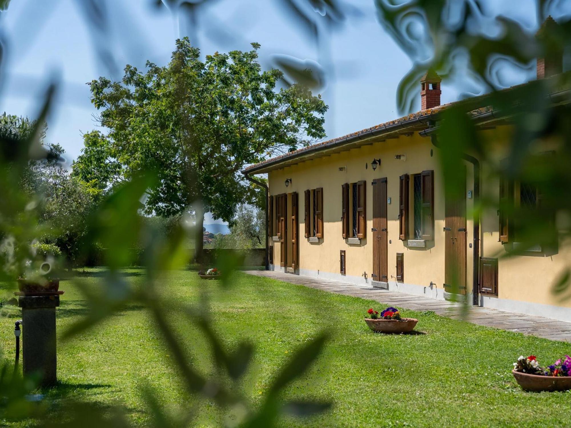 Belvilla By Oyo Fattoria Terontola Cortona Exterior photo