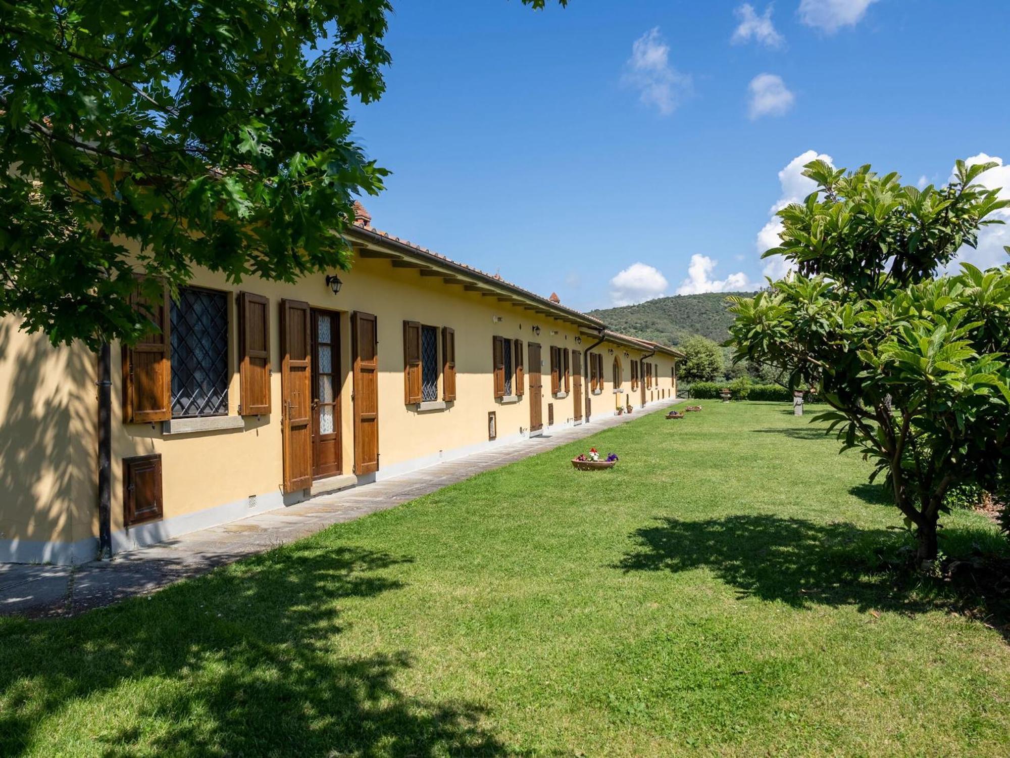 Belvilla By Oyo Fattoria Terontola Cortona Exterior photo